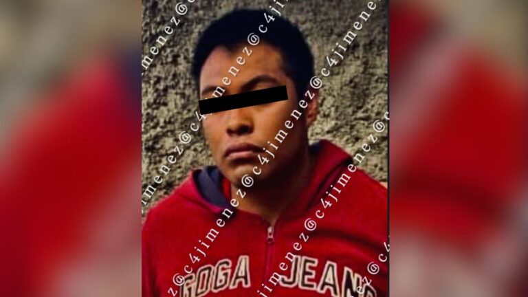 Asesinato de Jazmín, Agente de la SSC, supuestamente a manos de José ‘N’ tras el fin de su relación