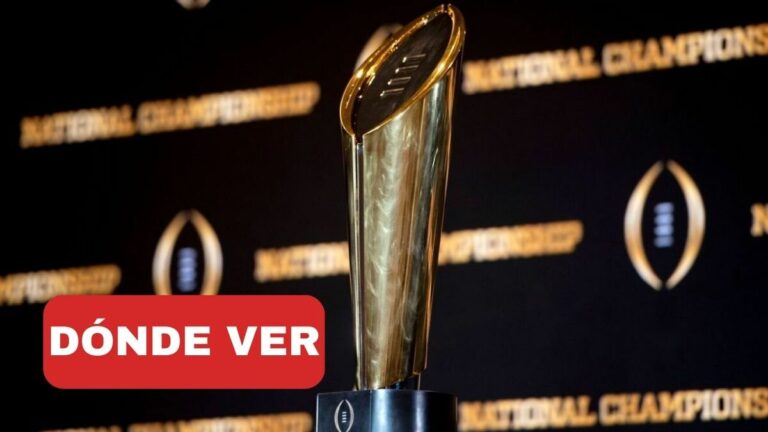 NCAA Bowls 2025-2026: Descubre los Horarios y Dónde Ver la Tazoniza EN VIVO en Colorado Springs