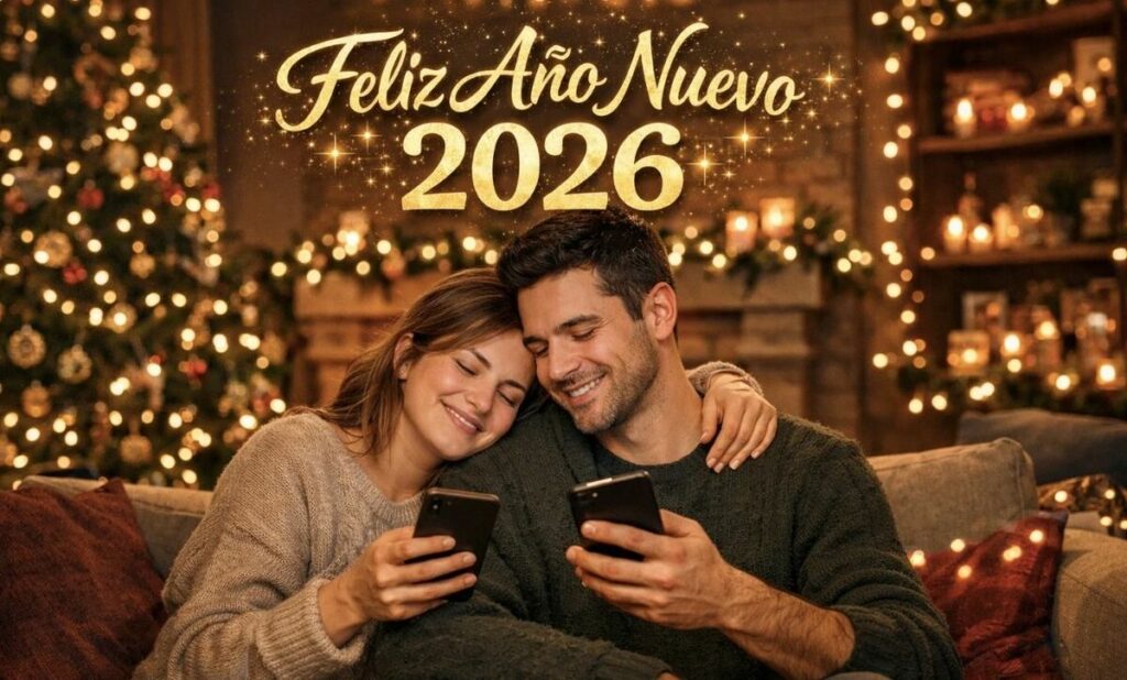 Frases de Año Nuevo 2026: Envía Buenos Deseos por WhatsApp