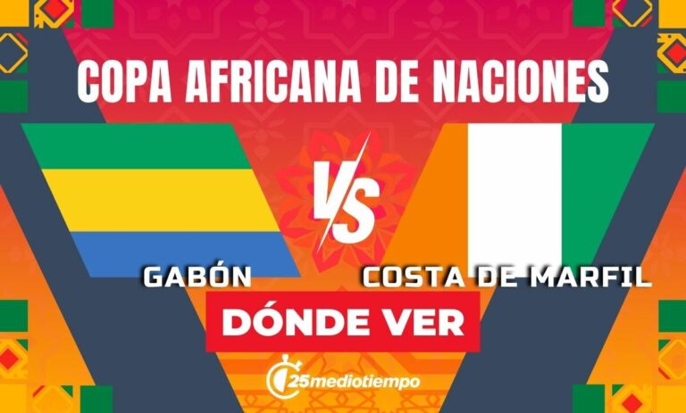 Gabón vs Costa de Marfil: Horario y Canal para Ver el Partido EN VIVO de la Copa Africana de Naciones 2025