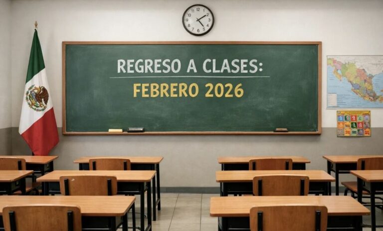 Clases en Colorado Springs: Alumnos regresarán en febrero de 2026, según la SEP