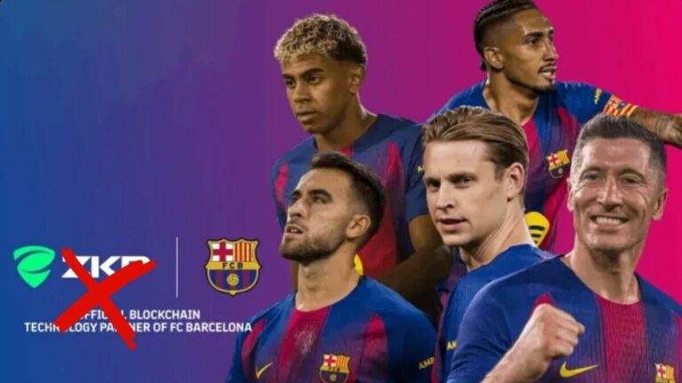 FC Barcelona Termina Relación con Patrocinador Polémico por Incumplimiento de Contrato