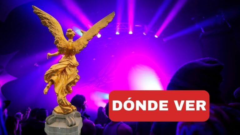 Descubre la Fiesta de Año Nuevo 2026 en CDMX: Concierto Electrónico EN VIVO en Paseo de la Reforma