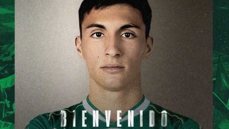 Santos Laguna Anuncia la Contratación de Ezequiel Bullaude para la Liga MX