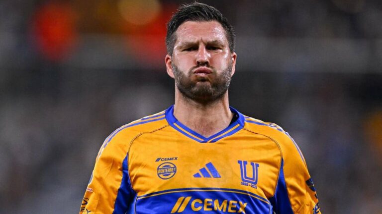 Gignac Regresa a Prácticas Opcionales con Tigres UANL