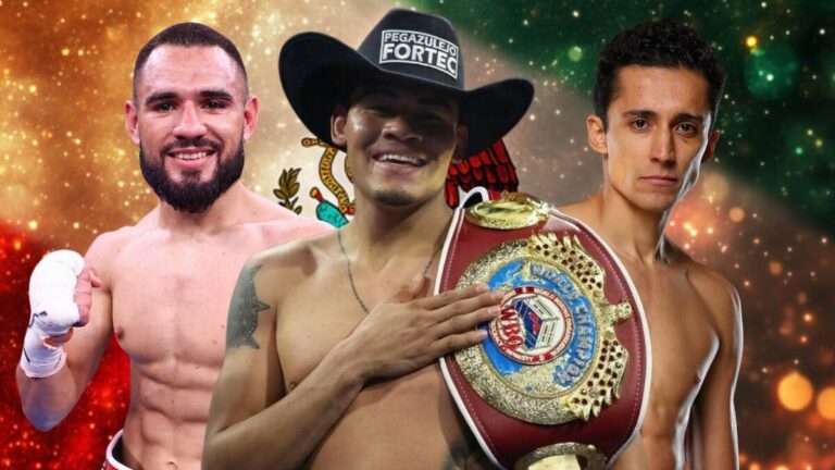 México Mantiene su Trono en el Boxeo: Los Campeones que Hacen Historia