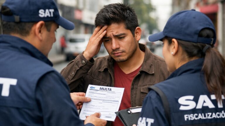 SAT Avisa: Multas de hasta $11 MIL a Contribuyentes que No Activen su Buzón Tributario Antes de 2026