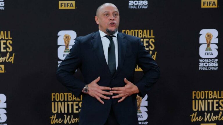 Roberto Carlos aclara que no sufrió un paro cardiaco: ¡Estoy bien!