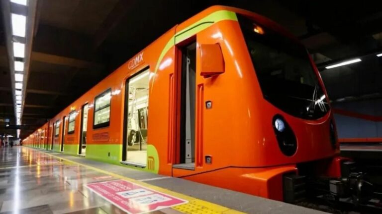 Metro de la CDMX: Extensión del Horario de Servicio en Cinco Líneas Revelada