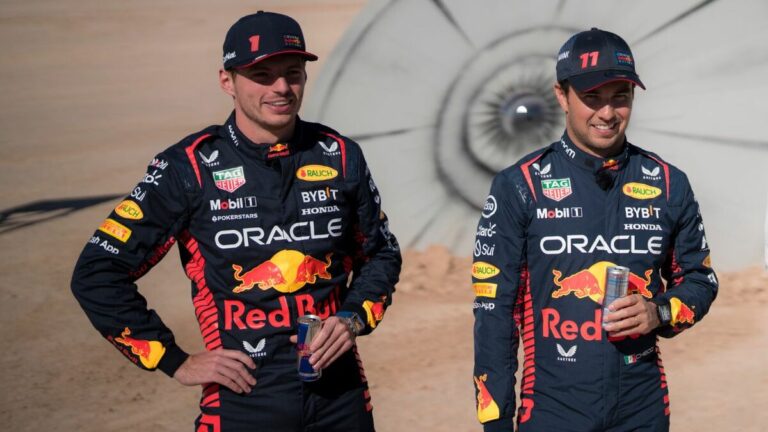 El reencuentro secreto entre Checo Pérez y Verstappen: Un vínculo en la Fórmula 1