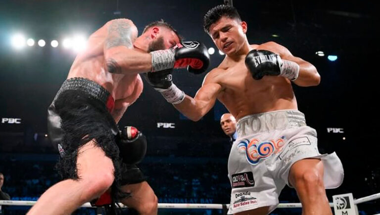 Cinturón de campeón: El nuevo rey del boxeo mexicano, Toro Reséndiz