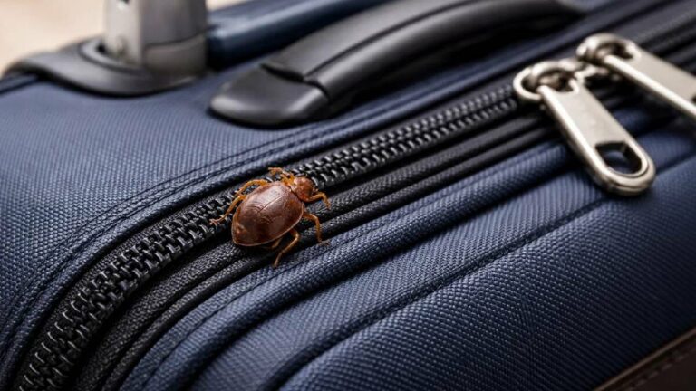 Evita llevar chinches a casa: Consejos tras viajar en Año Nuevo