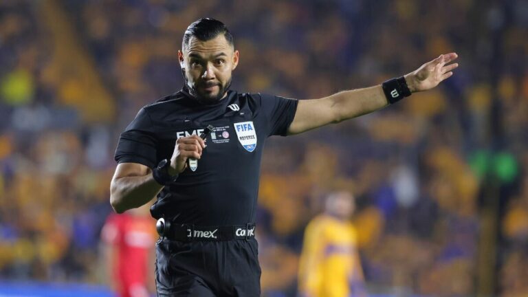 Pollo Ortiz Advierte: ‘Los Equipos Vetando Árbitros Pueden Traer Extranjeros’