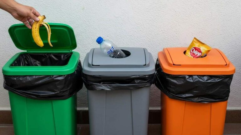 Separar Basura en CDMX: Lo Que Necesitas Saber para Cumplir con la Nueva Ley de 2026