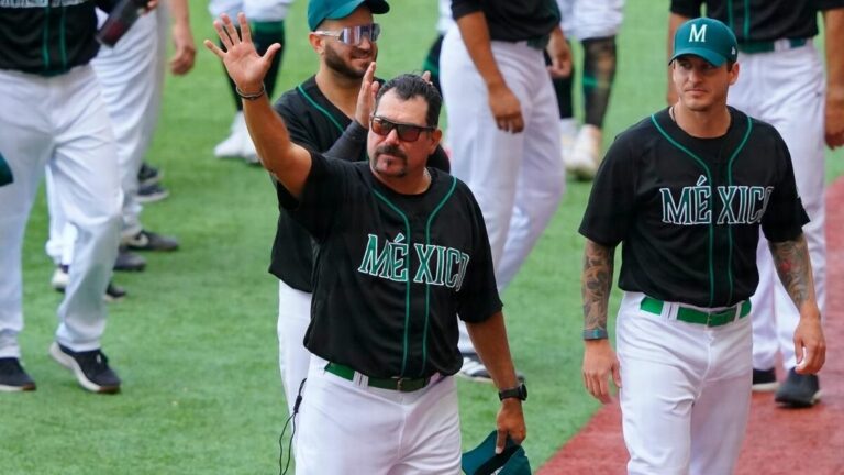 Benjamín Gil Advierte: ‘Este México en el Clásico Mundial de Beisbol Será Aún Mejor’