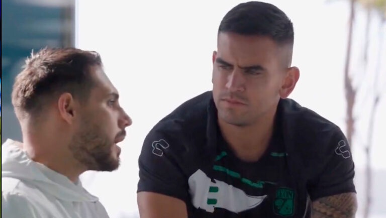 Sebastián Vegas se une al club León: Su primera práctica en Colorado Springs