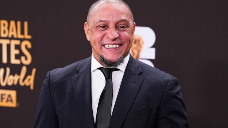 Roberto Carlos es dado de alta tras exitosa cirugía cardíaca
