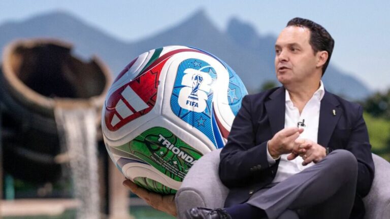 Alejandro Hutt Defiende los Juegos del Mundial en Monterrey: ¡Hay que Valorar a las Selecciones!