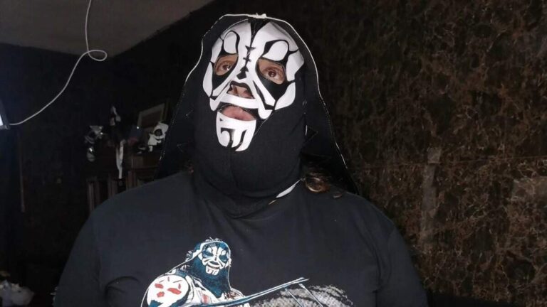 LA Park: La frase favorita del luchador que marcó su carrera