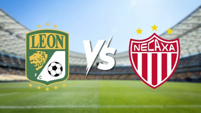 León vs Necaxa: Horario y Canal en Vivo para el Partido Amistoso 2026