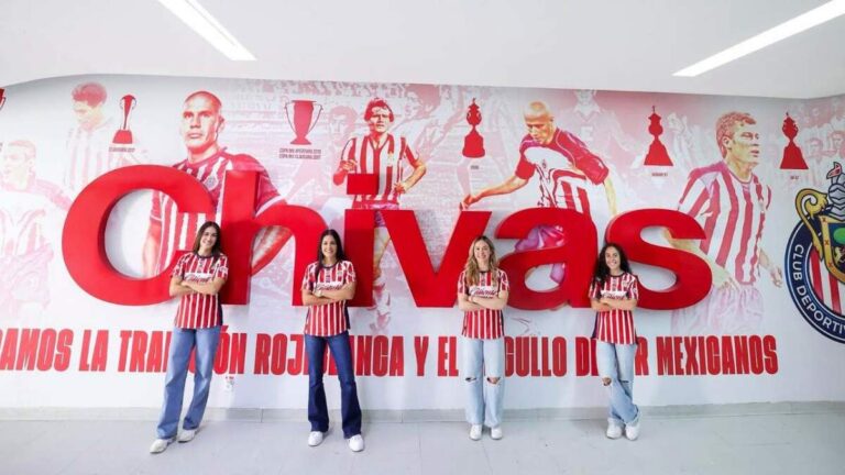 Chivas Femenil: Nuevos Refuerzos en Busca del Título del Clausura 2026