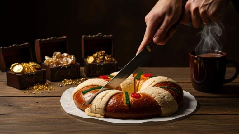 Rosca de Reyes: Descubre el Verdadero Origen de Esta Tradición Mexicana que Incluye Tamales y Atole