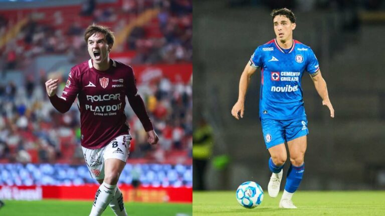 Cruz Azul Acelera Negociaciones por Palavecino; Faravelli Podría ir a Necaxa