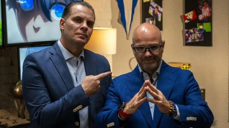 Luis García y Christian Martinoli: Tomando riesgos hasta el último día en el fútbol mexicano