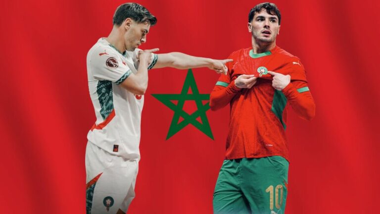 El Futbolista del Real Madrid Brilla con Marruecos en la Copa Africana de Naciones Tras su Despedida de la Selección de España