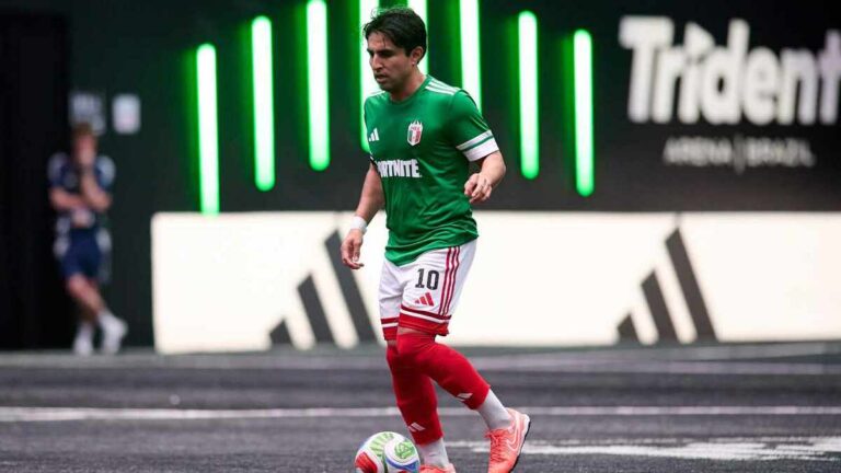 México Debuta con Pérdida en la Kings World Cup Nations 2026