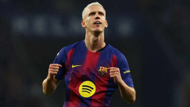 Dani Olmo Brilla y Lleva al Barcelona a la Victoria en el Derbi Catalán