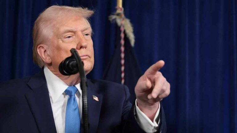Trump desafía a Nicolás Maduro: se burla tras la difusión de un video provocador