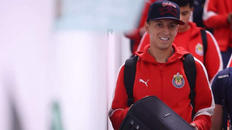 Chivas Listas para el Desafío: Preparación ante Atlas en la Copa Pacífica