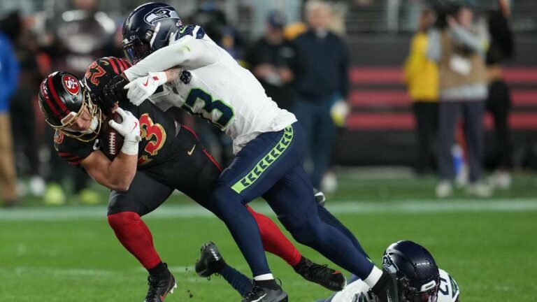 Los Seahawks derrocan a los 49ers y conquistan el Oeste de la NFC