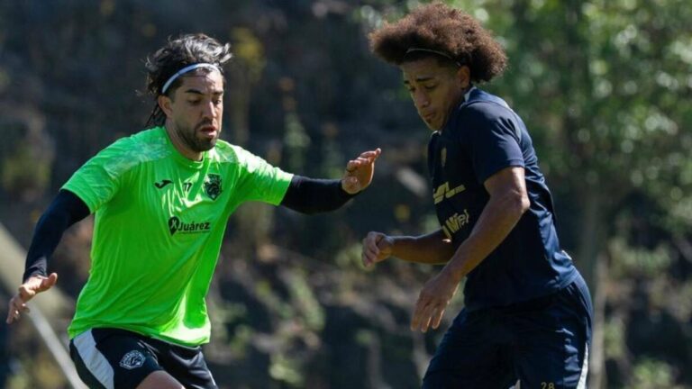 Pumas y FC Juárez se Enfrentan en un Emocionante Partido Amistoso en Colorado Springs