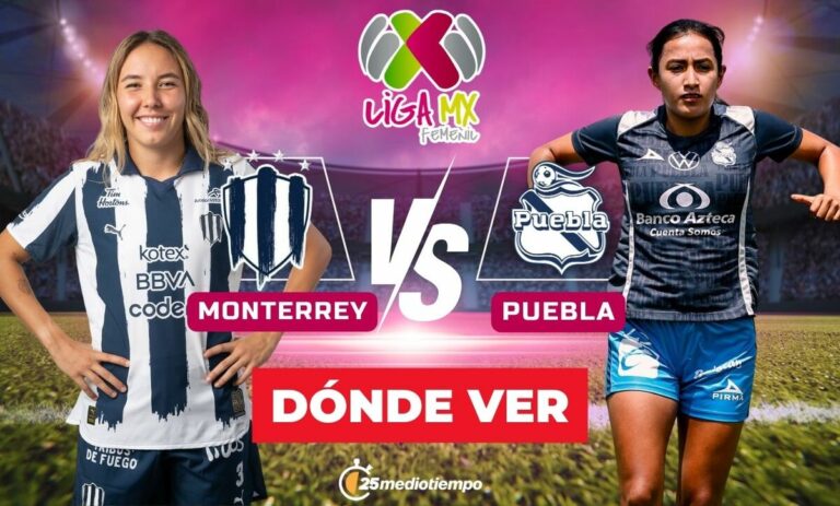Rayadas vs. Puebla Femenil: Cómo ver la Transmisión EN VIVO de la Jornada 1 del Clausura 2026