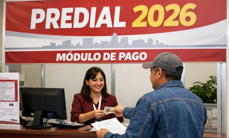 Predial 2026: Fechas Importantes para Pagar y Obtener Descuento en CDMX y Edomex