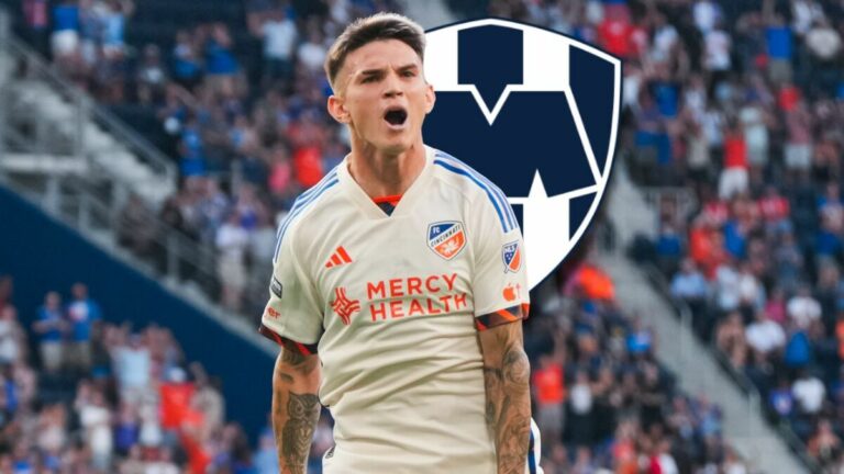 Rayados Confirma Fichaje de Luca Orellano: Fecha de Incorporación Revelada
