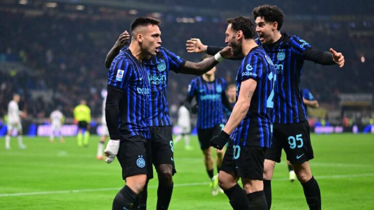 Inter de Milan continúa su dominio en Serie A con triunfo sobre Bologna
