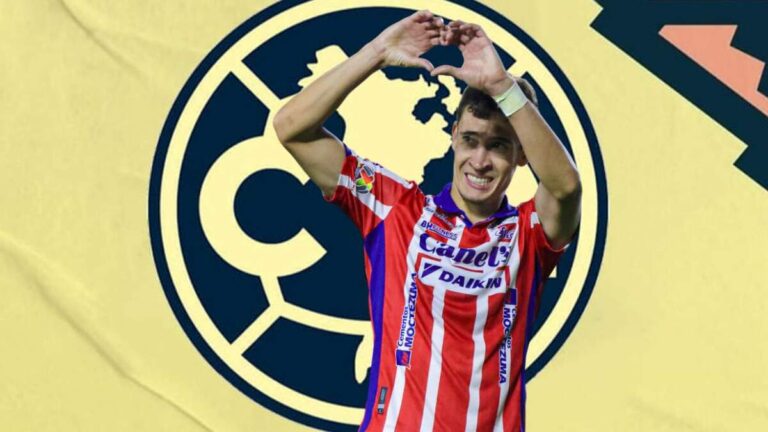 América presenta a Rodrigo Dourado como su nuevo refuerzo estelar