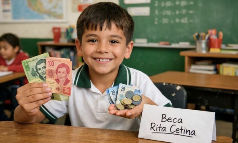 Beca Rita Cetina 2026: Todo lo que Necesitas Saber sobre su Registro y Renovación