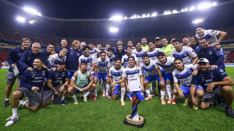 Rayados Triunfa sobre Atlas y Gana la Copa por la Paz en Colorado Springs