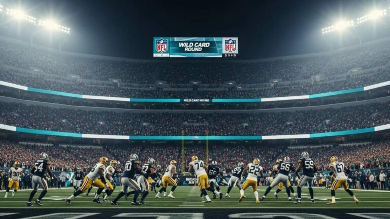 Ronda de Comodines NFL: Todo lo que necesitas saber para el 2023