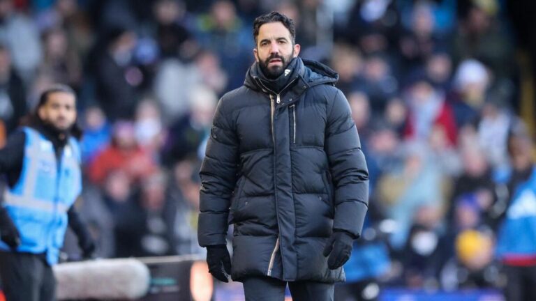 Manchester United Despide a su Entrenador Rúben Amorim: ¡Una Decisión Controversial!