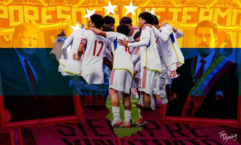 Selección de Venezuela: El futuro del fútbol sin Nicolás Maduro