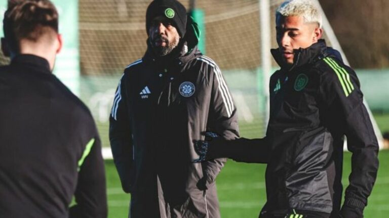 Julián Araujo Brilla en Su Debut con el Celtic de Glasgow Tras Cambio de Técnico