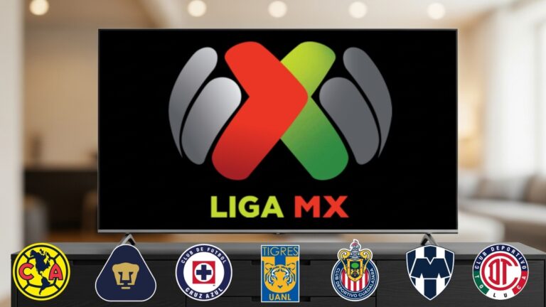 Descubre Cómo Ver los Juegos EN VIVO del Clausura 2026 de la Liga MX