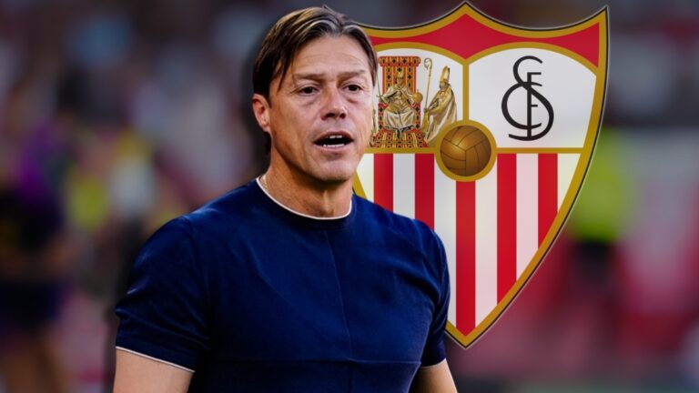 ¿Matías Almeyda dejará el Sevilla? Tensión y conflictos en el vestuario