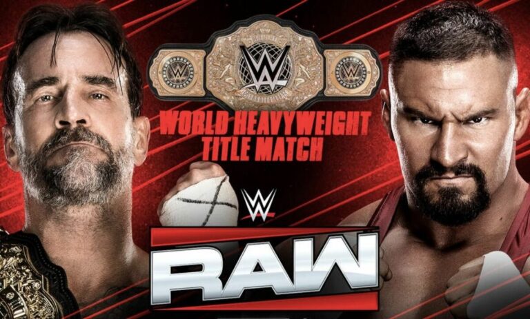 WWE RAW: Todo lo que necesitas saber para ver EN VIVO la cartelera completa hoy, 5 de enero de 2026