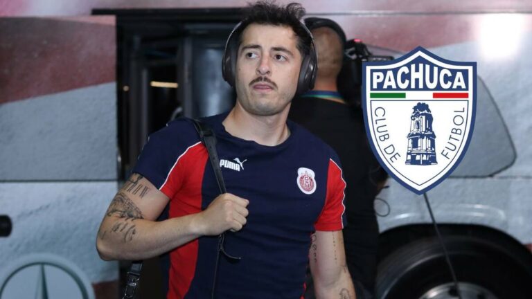 Alan Mozo: El Nuevo Jugador de Pachuca Presentado Como Rey Mago
